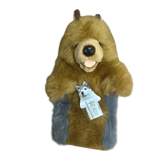 Daphne Other - Daphne's Headcovers Dog Cover Chow Chow Husky Tag